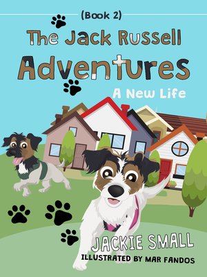 cover image of The Jack Russell Adventures (Book 2)